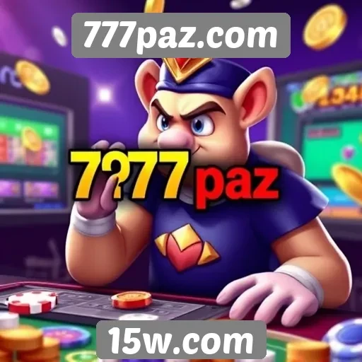 Novas funcionalidades do site de jogos 777paz.com