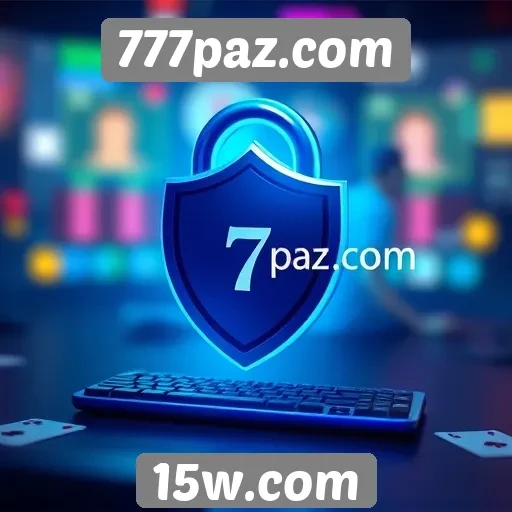 Aspectos de segurança do site 777paz.com