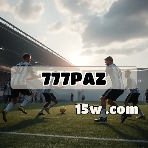 777paz.com: O Destino Definitivo para Apostas em Futebol