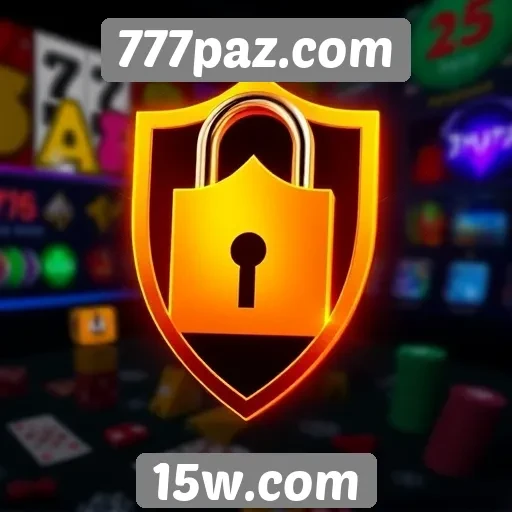 Estudo sobre segurança no site de jogos 777paz